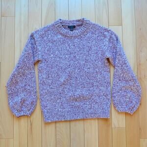 J Crew Knit Winter Sweater Size S